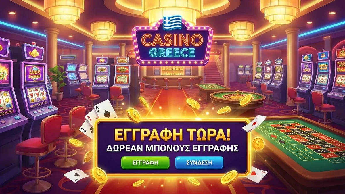 Εγγραφή με μπόνους